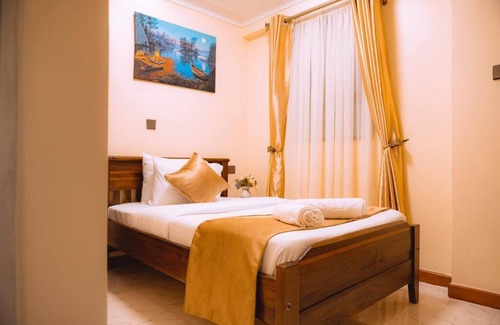 Central Business District Hotel | Kije Place Hotel