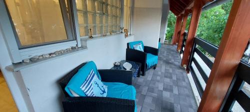 Badacsonytordemic Apartamento | Kikötő Vendégház
