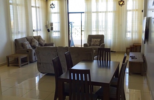 Gede Casa | KIKAMBALA TOWNHOUSE BEACHFRONT & SEA VIEW