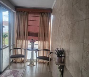 Topeiros Casa | Kikas Stone House