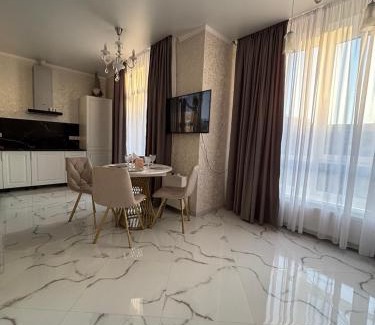 Vapnyarka Apartamento | Kikasso Art Apart Odessa