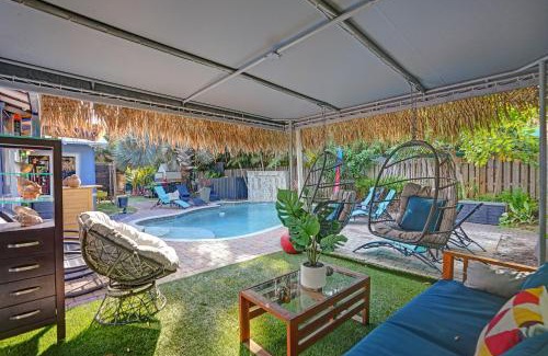 Wilton Manors Casa | Kiki 4 - Men's Clothing optional Guest Houses