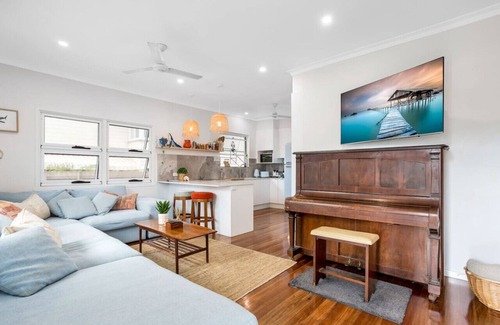 Manunda Casa | Kiki 6 min to Cairns and Airport, Pet friendly.