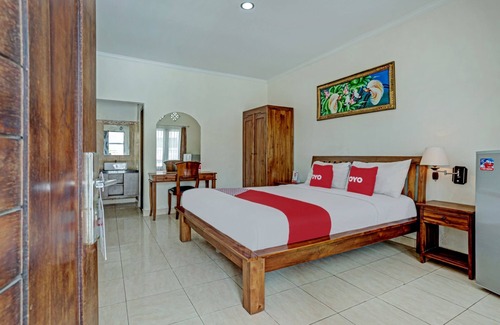 Pemecutan Kelod Hotel | Kiki Residence Bali