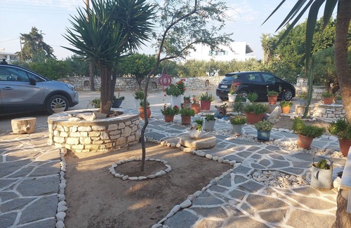 Chrissi Akti Casa | El apartamento de Kiki sueño balcón enorme