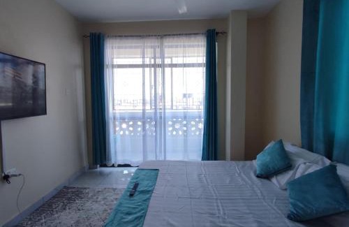 Bamburi Apartamento | Kiki's Studio Apartment