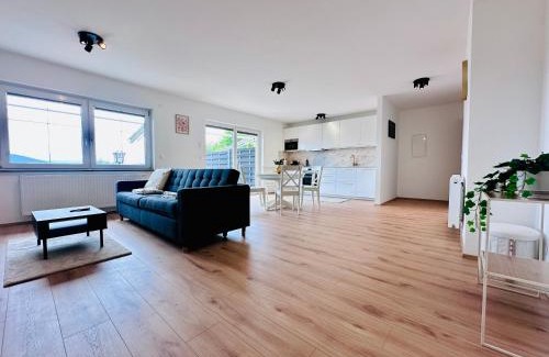 Klagenfurt-Wolfnitz Apartamento | Kikis Sunshine Apartment