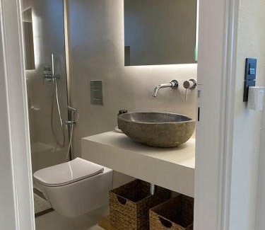 Nea Koroni Apartamento | Kikkos Village House