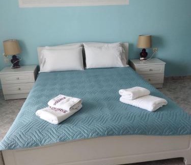 Kalamaki Apartamento | Kiknos Studios