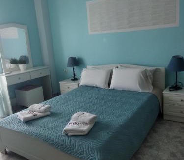 Kalamaki Apartamento | Kiknos Studios