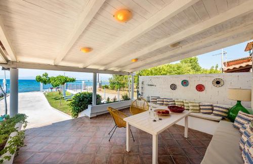 West Achaea Casa | Kiko, the Coastline house