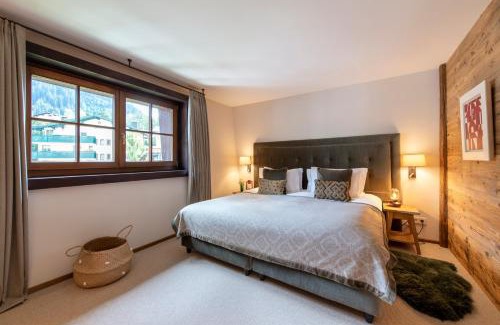 Sankt Anton am Arlberg Chalet De Esquí | Kikombe Lodge