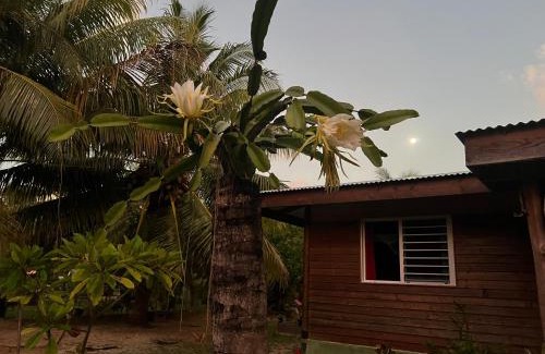 Huahine Casa | Kikon et Orama