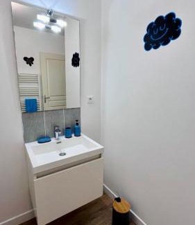 Saint-Pryve-Saint-Mesmin Apartamento | KIKOR, belle vue sur le Loiret