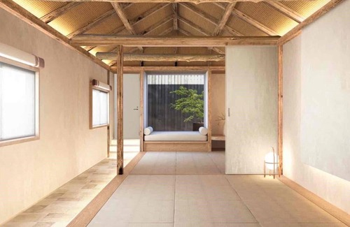 Nakamura Casa | KIKUNOYA-hakuga-