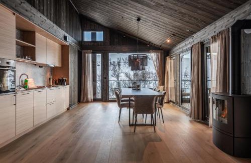 Hol Municipality Apartamento | Kikut Alpin Lodge 1301
