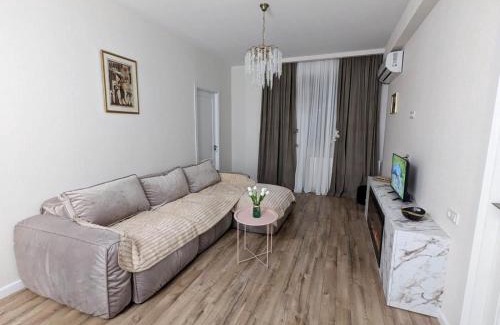 Tbilisi Apartamento | Kikvidze Parkside Residence