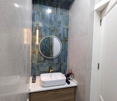 Tbilisi Apartamento | Kikvidze Parkside Residence