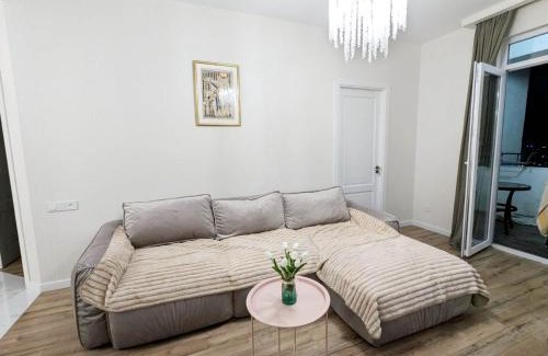 Tbilisi Apartamento | Kikvidze Parkside Residence