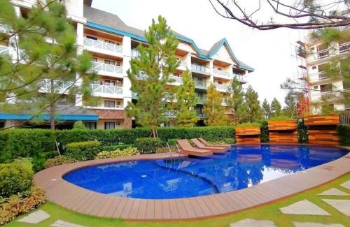 Silang Junction South Apartamento | KILA Homes at Pine Suites Tagaytay