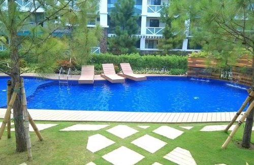Silang Junction South Apartamento | KILA Homes at Pine Suites Tagaytay