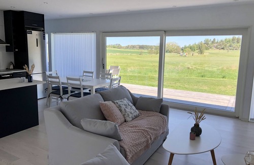 Nykoping Cabaña | Kiladalens golf & Lodge