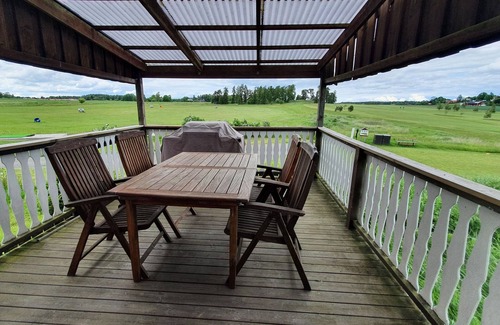Nykoping Cabaña | Kiladalens golf & Lodge