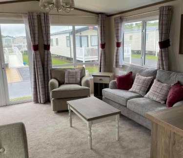 Bude Casa | Kilden Kernow - Luxury 6 berth Caravan near Bude