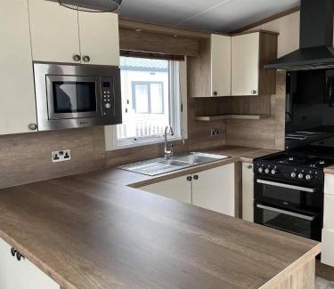 Bude Casa | Kilden Kernow - Luxury 6 berth Caravan near Bude