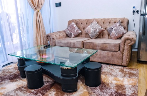 Kileleshwa Apartamento | Kileleshwa View Palace Apartment