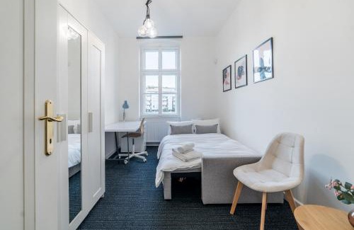 Wilda Apartamento | Kilińskiego Spacious Apartment by BookingHost