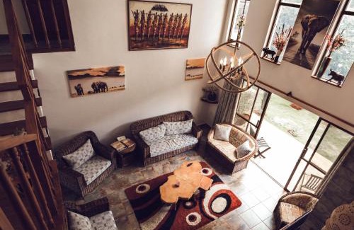 Kilimambogo Cama Y Desayuno | Kilihouse Bb Large Ensuite Double Bedroom