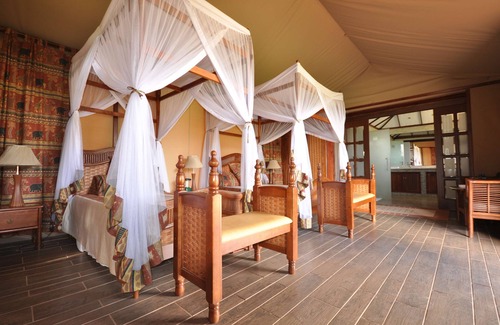 Oloitoktok Otro | Kilima Safari Camp