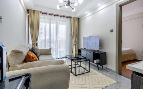 Kilimani Cama Y Desayuno | Kilimani finest - One Bedroom Apartment