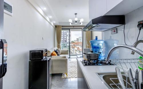 Kilimani Cama Y Desayuno | Kilimani finest - One Bedroom Apartment