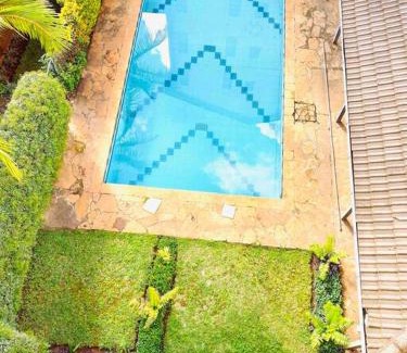 Kilimani Apartamento | Kilimanis Stylish Retreat-Near Malls, Restaurants and hotels