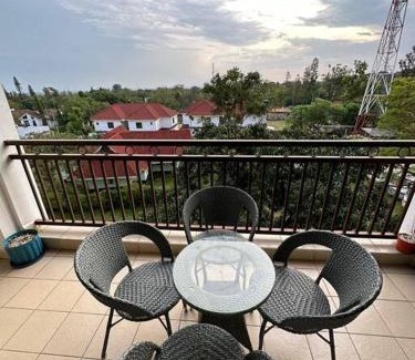 Kisumu Apartamento | Kilimanjaro Ahavah 2 BR Condo