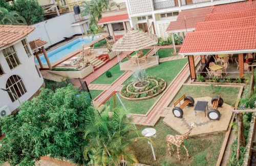 Moshi Hotel | Kilimanjaro Crane Hotels & Safaris