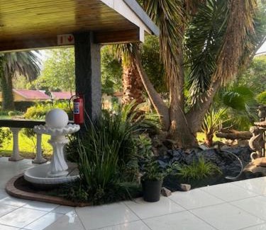 Bedfordview Cama Y Desayuno | Kilimanjaro Lodge