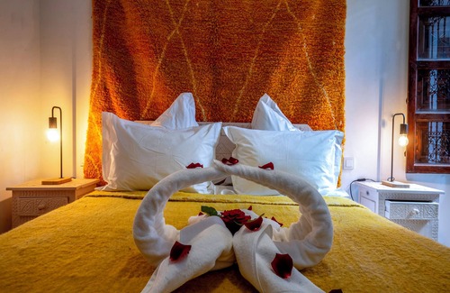 Zaouia Sidi Rhalem Casa | KILIMINI RIAD & SPA.