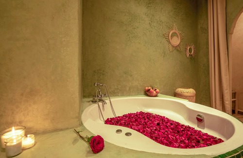 Zaouia Sidi Rhalem Casa | KILIMINI RIAD & SPA.