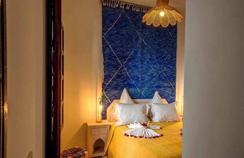 Zaouia Sidi Rhalem Casa | KILIMINI RIAD & SPA.