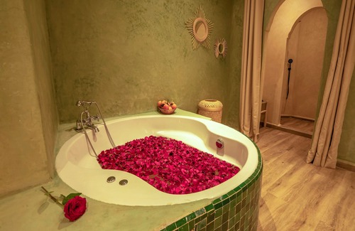 Zaouia Sidi Rhalem Casa | KILIMINI RIAD & SPA.