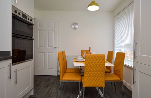 Lochgilphead Cabaña | Kilin - sleeps 6 guests in 3 bedrooms