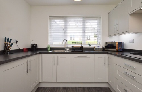 Lochgilphead Cabaña | Kilin - sleeps 6 guests in 3 bedrooms