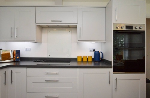 Lochgilphead Cabaña | Kilin - sleeps 6 guests in 3 bedrooms