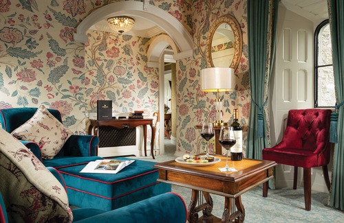 Kilkea Otro | Kilkea Castle