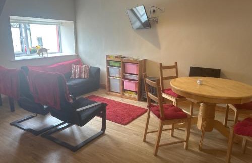 County Kilkenny Apartamento | Kilkenny Organic Farm 2-Bed Apt Sleeps 4 Parking