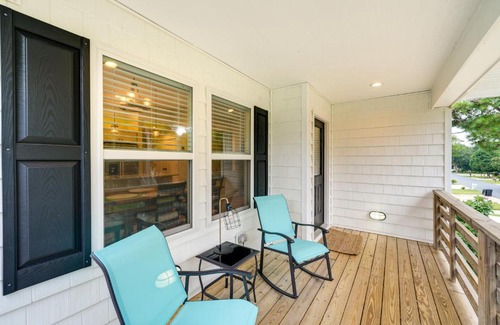 Colington Casa | Kill Devil Hills Retreat with Gas Grill and Deck!