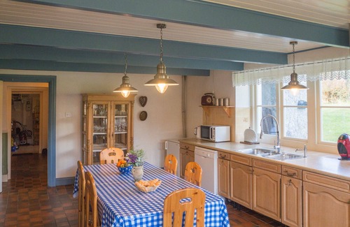 Clifden Casa | Kill House - capacidad para 8 personas en 5 habitaciones